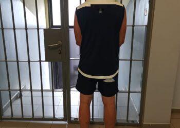 Odpowiedzą za rozbój