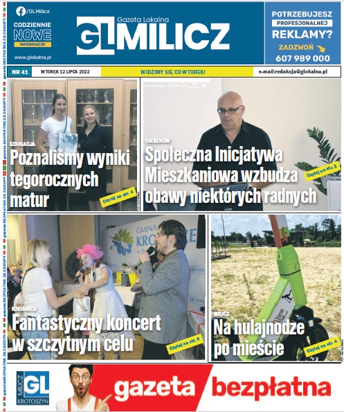 Numer 41 GLM Numer 41 GLM