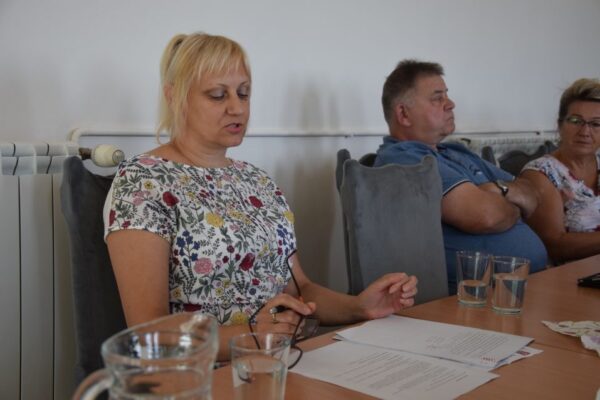 Podsumowanie rocznej działalności GOPS-u