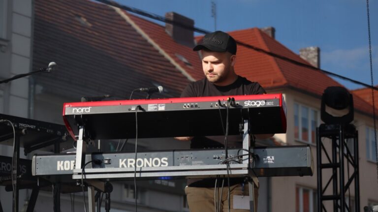 T.Love porwał krotoszyńską publiczność