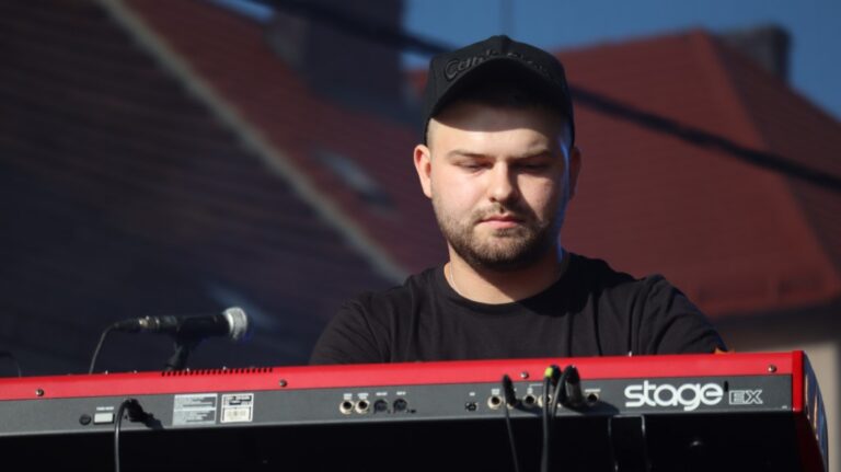 T.Love porwał krotoszyńską publiczność