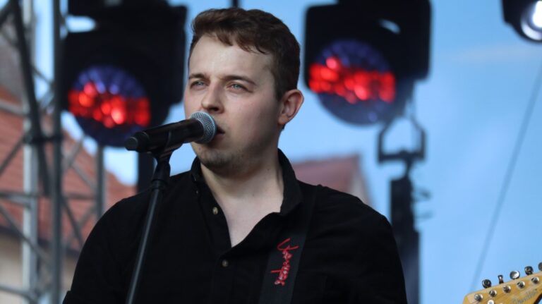T.Love porwał krotoszyńską publiczność