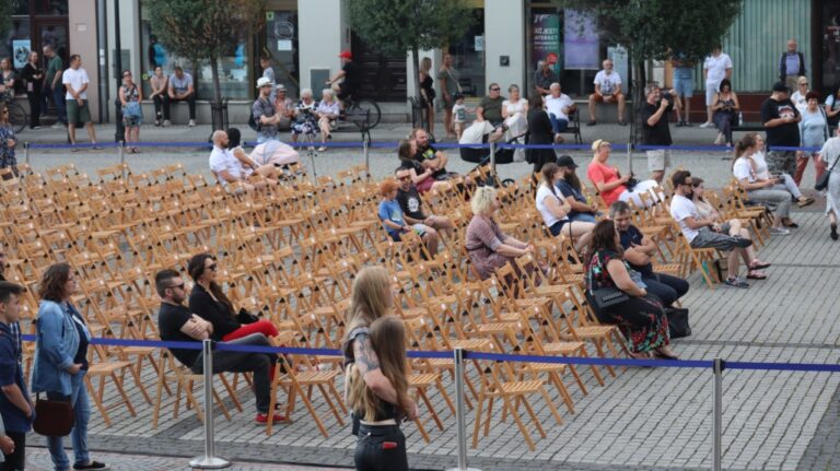 T.Love porwał krotoszyńską publiczność