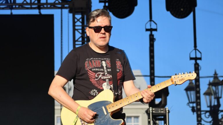 T.Love porwał krotoszyńską publiczność