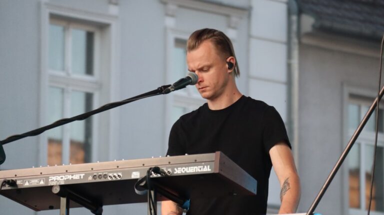 T.Love porwał krotoszyńską publiczność