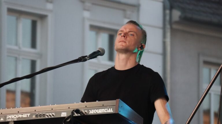 T.Love porwał krotoszyńską publiczność