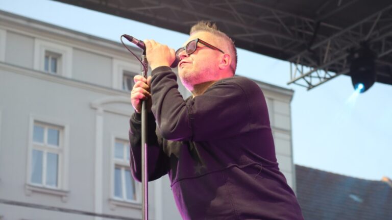 T.Love porwał krotoszyńską publiczność