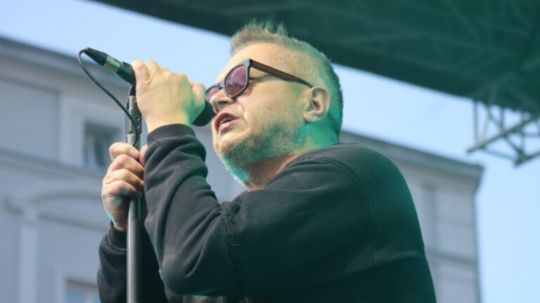T.Love porwał krotoszyńską publiczność