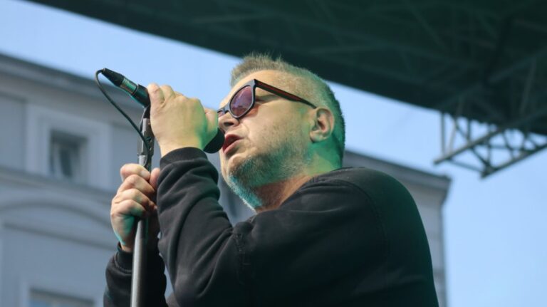 T.Love porwał krotoszyńską publiczność