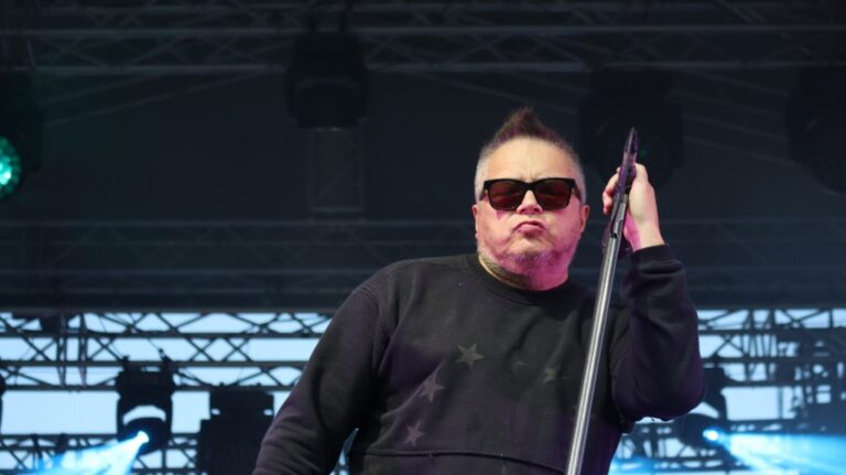 T.Love porwał krotoszyńską publiczność