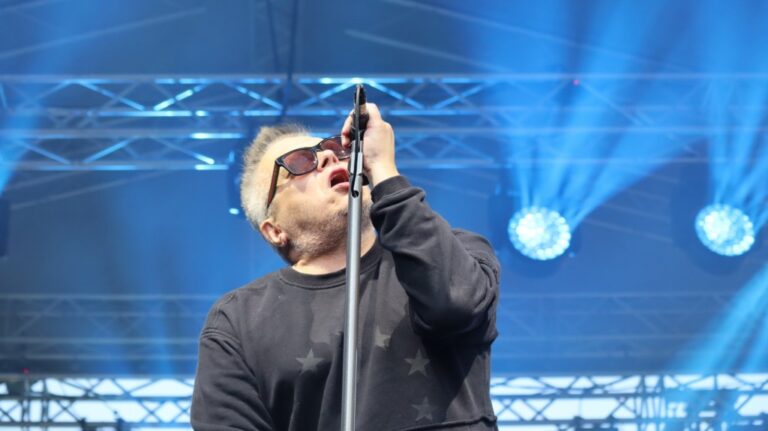 T.Love porwał krotoszyńską publiczność