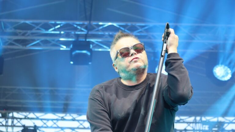 T.Love porwał krotoszyńską publiczność