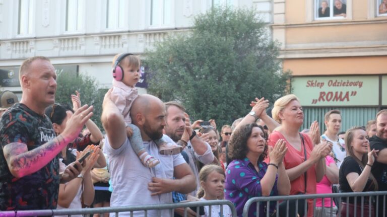 T.Love porwał krotoszyńską publiczność