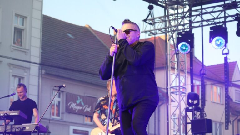 T.Love porwał krotoszyńską publiczność