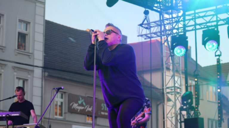 T.Love porwał krotoszyńską publiczność