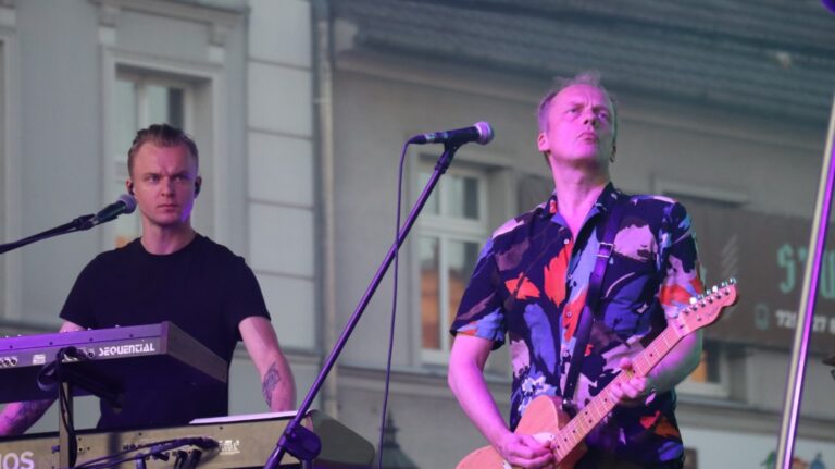 T.Love porwał krotoszyńską publiczność