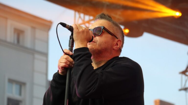 T.Love porwał krotoszyńską publiczność