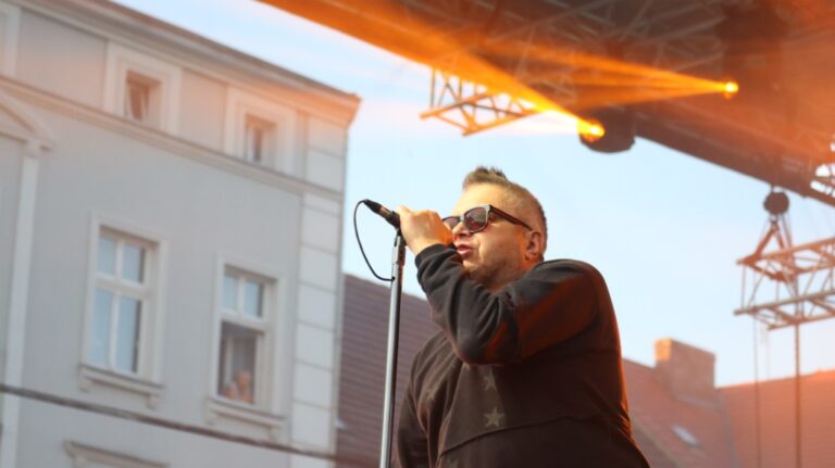 T.Love porwał krotoszyńską publiczność