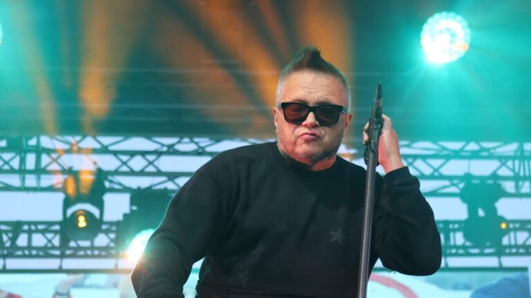 T.Love porwał krotoszyńską publiczność
