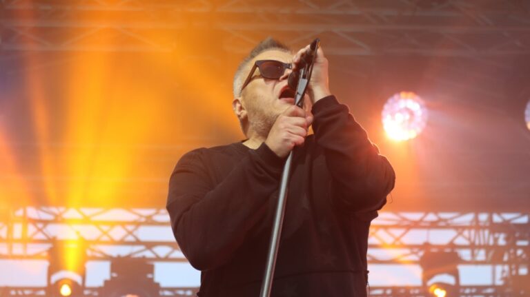 T.Love porwał krotoszyńską publiczność