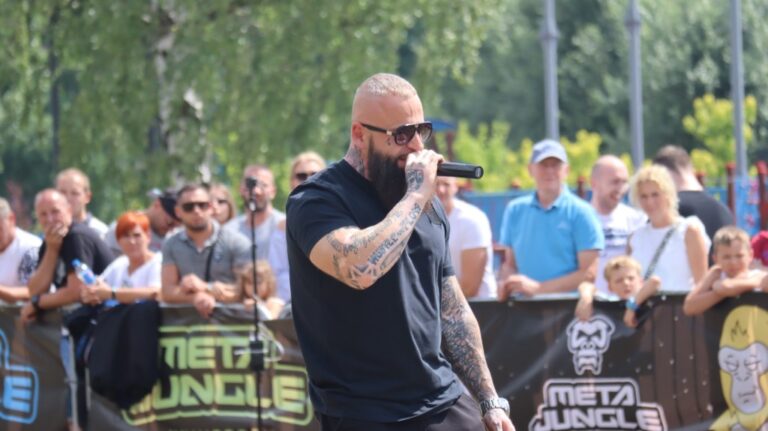 Strongmani rywalizowali w Krotoszynie