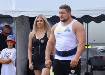 Strongmani rywalizowali w Krotoszynie