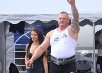 Strongmani rywalizowali w Krotoszynie