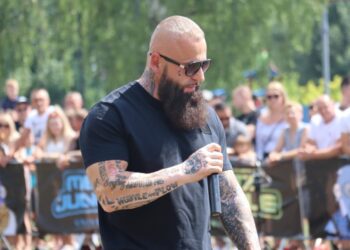 Strongmani rywalizowali w Krotoszynie