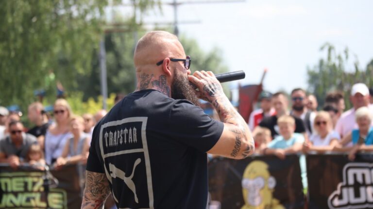 Strongmani rywalizowali w Krotoszynie