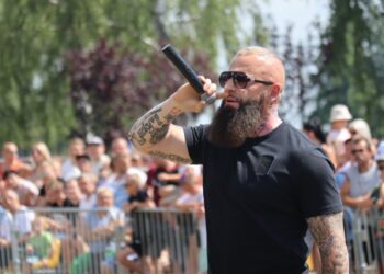 Strongmani rywalizowali w Krotoszynie