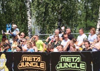 Strongmani rywalizowali w Krotoszynie