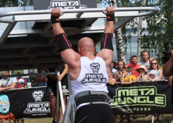 Strongmani rywalizowali w Krotoszynie