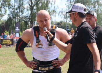 Strongmani rywalizowali w Krotoszynie