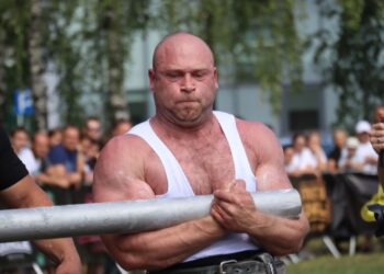 Strongmani rywalizowali w Krotoszynie