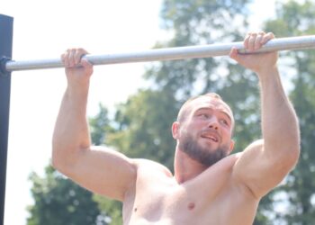 Strongmani rywalizowali w Krotoszynie