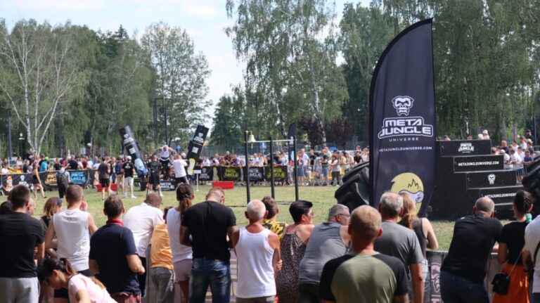 Strongmani rywalizowali w Krotoszynie