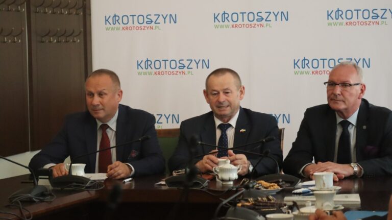 Włodarze podpisali porozumienie