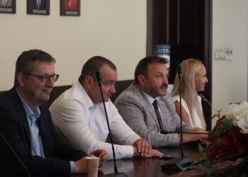 Włodarze podpisali porozumienie