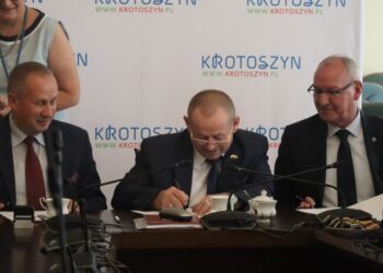 Włodarze podpisali porozumienie