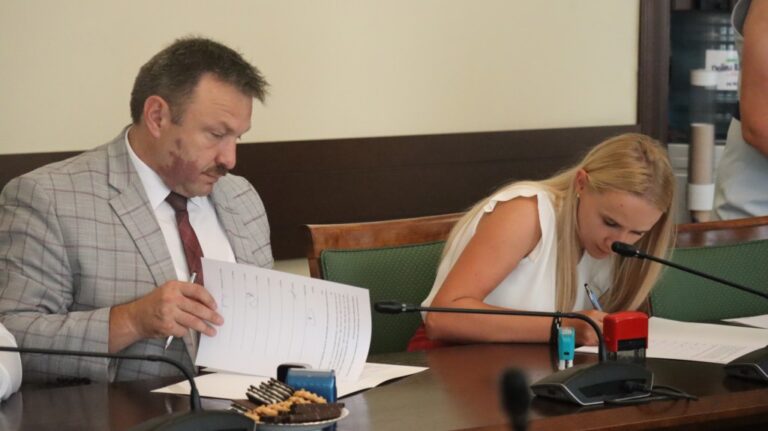 Włodarze podpisali porozumienie
