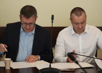 Włodarze podpisali porozumienie