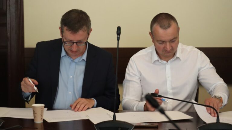 Włodarze podpisali porozumienie