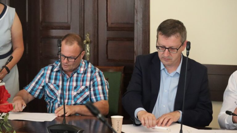 Włodarze podpisali porozumienie