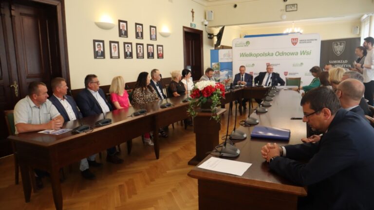 Kolejne środki finansowe dla samorządów