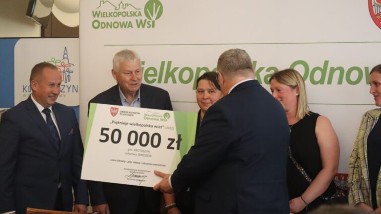 Kolejne środki finansowe dla samorządów