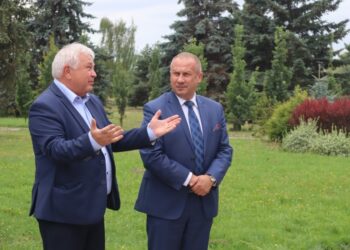 Nowoczesny pojazd usprawni pracę