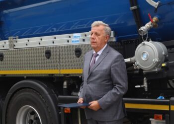 Nowoczesny pojazd usprawni pracę