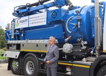 Nowoczesny pojazd usprawni pracę