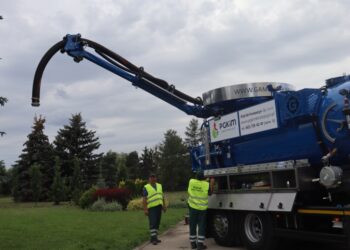 Nowoczesny pojazd usprawni pracę