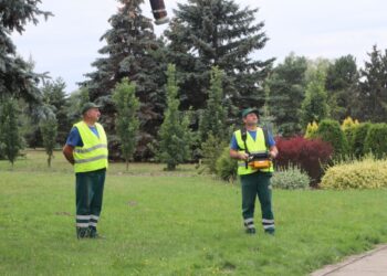 Nowoczesny pojazd usprawni pracę